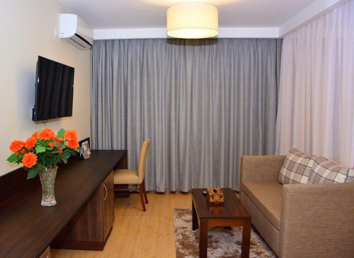 Razana Hotel نيروبي المظهر الخارجي الصورة