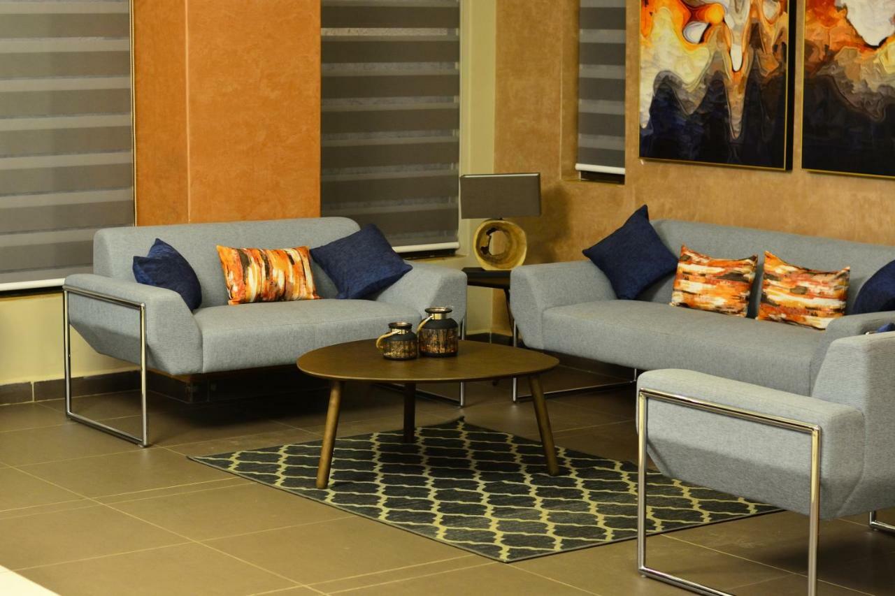 Razana Hotel نيروبي المظهر الخارجي الصورة