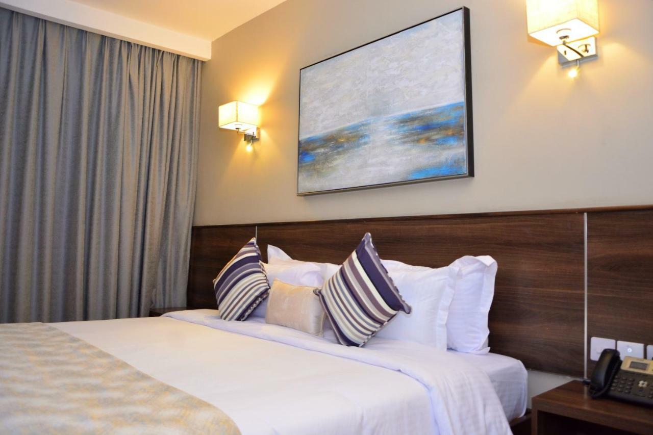 Razana Hotel نيروبي المظهر الخارجي الصورة