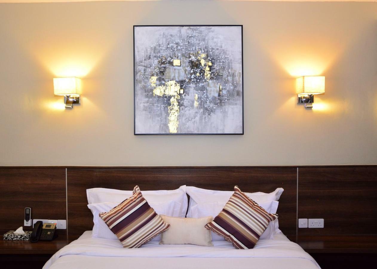 Razana Hotel نيروبي المظهر الخارجي الصورة