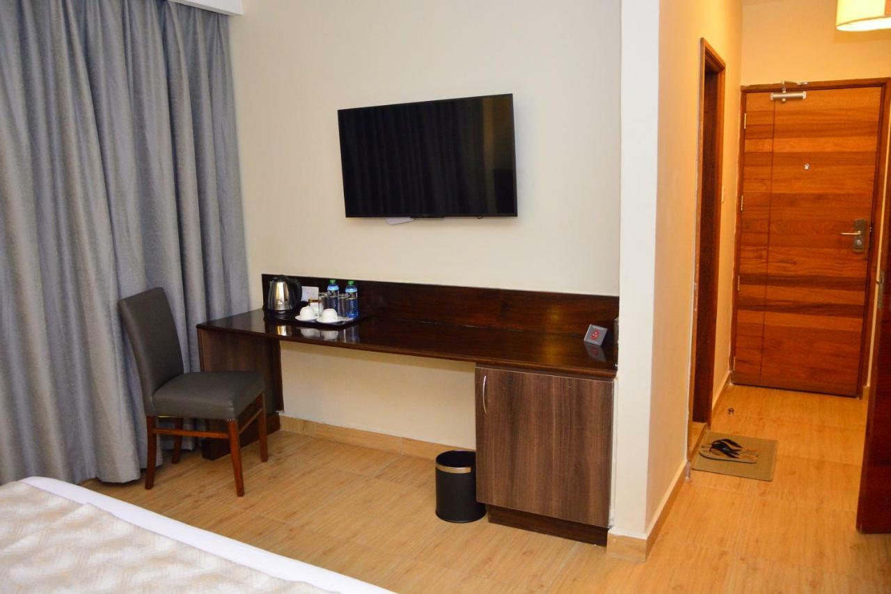 Razana Hotel نيروبي المظهر الخارجي الصورة