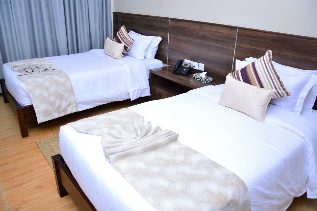 Razana Hotel نيروبي المظهر الخارجي الصورة