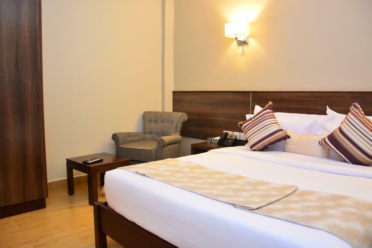 Razana Hotel نيروبي المظهر الخارجي الصورة