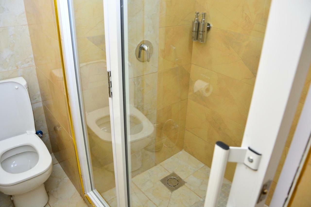 Razana Hotel نيروبي المظهر الخارجي الصورة