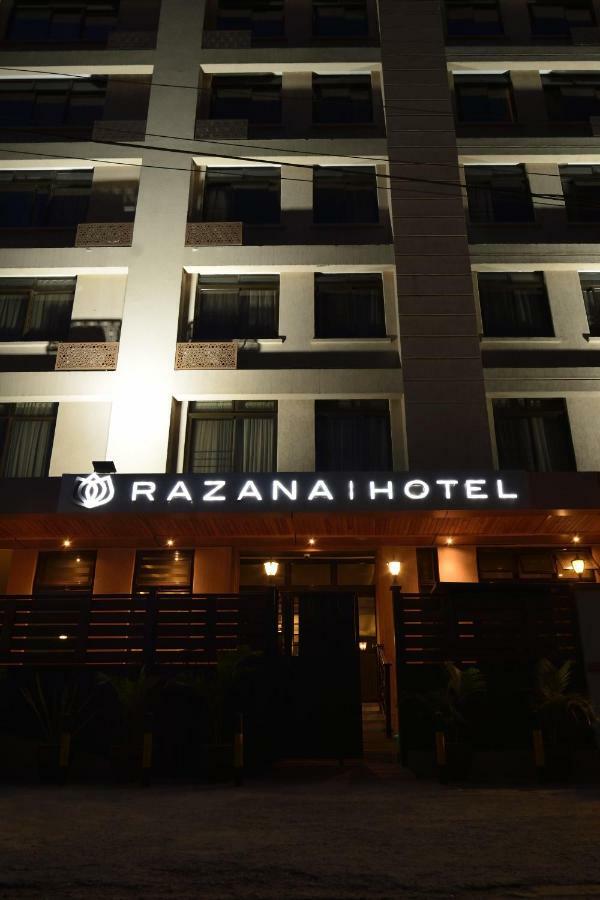 Razana Hotel نيروبي المظهر الخارجي الصورة
