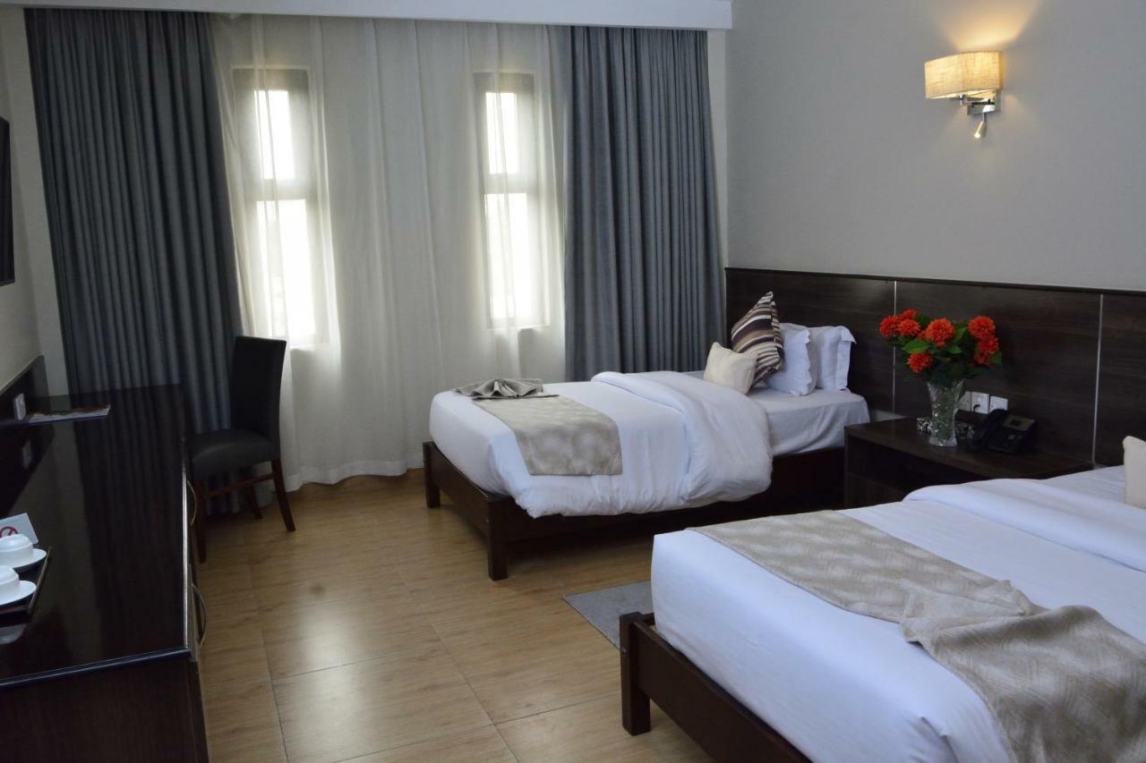 Razana Hotel نيروبي المظهر الخارجي الصورة
